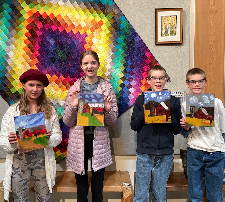 Bigfork Art & Cultural Center > Classes